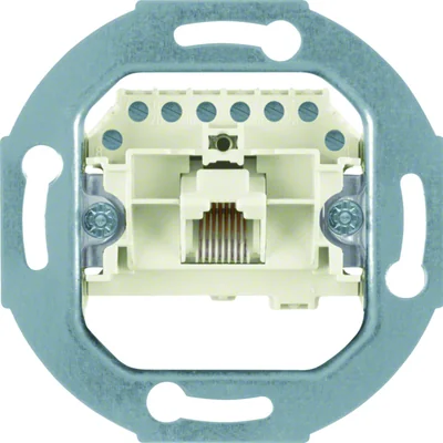 Gniazdo przyłączeniowe UAE 8-biegunowe kat. 3
