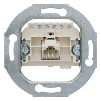 Gniazdo przyłączeniowe UAE 8(6)-biegunowe kat. 3