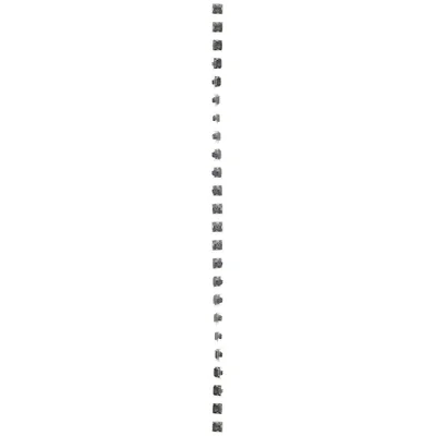 Gniazdo Schuko do wersji IP44 z przeslonami z uszczelką ramki (moduł) 230V, białe