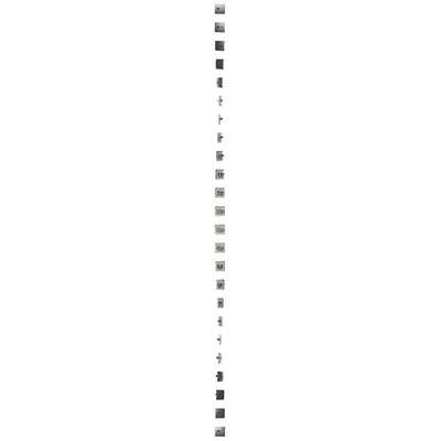 Gniazdo telefoniczne RJ11 (moduł) inox (metalik)