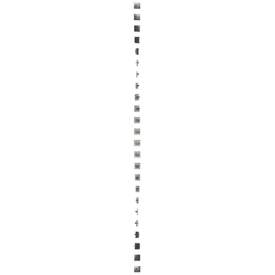 Gniazdo telefoniczne RJ11 (moduł) inox (metalik)