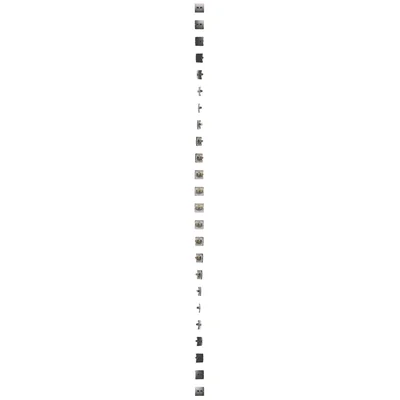 Gniazdo telefoniczne RJ11 podwójne (moduł) inox (metalik)