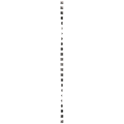 Gniazdo telefoniczne RJ12 (moduł) inox metalik