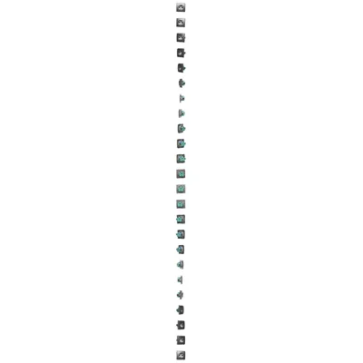 Gniazdo wtyczkowe DATA (moduł), 230V, inox metalik