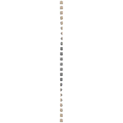 Gniazdo wtyczkowe podwójne bez uziemienia z przesłonami (moduł) 16A 250V krem