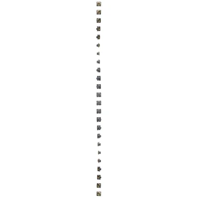 Gniazdo wtyczkowe z uziemieniem i przesłonami (moduł) 16A 250V szybkozłącza złoty (metalik)