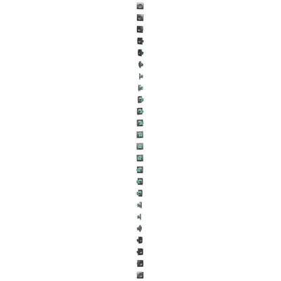 Gniazdo wtyczkowe z uziemieniem (moduł), , 230V, inox metalik
