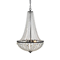 GRANSO Lampa wisząca 40cm czarna