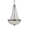 GRANSO Lampa wisząca 40cm czarna