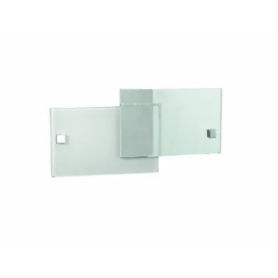 Greta Lampa ścienna chromowana