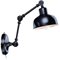 GRIMSTAD Lampa ścienna antyczny srebrny