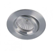 HALKA Oprawa wpuszczana GU10 IP20 aluminium szczotkowane