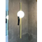 HALLING Lampa wisząca 110W 770lm 3000K IP20 złota
