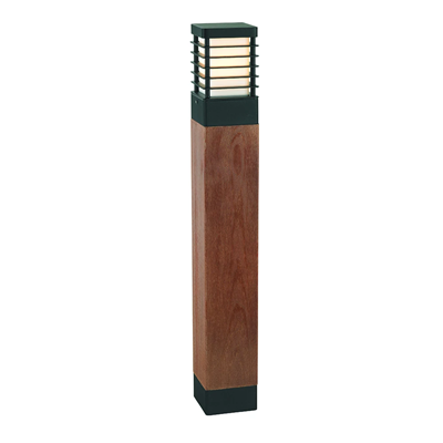 Halmstad Lampa stojąca zewnętrzna 85cm czarna