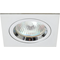 Halogen Lampa wpuszczana chrom