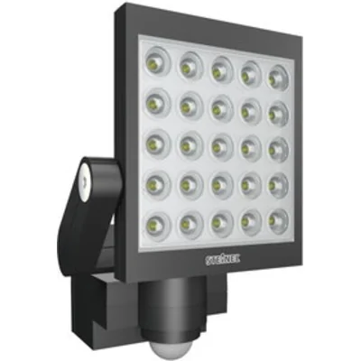 Halogen LED z czujnikiem ruchu i zmierzchowym, Xled 25 C