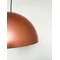HEMISPHERE Lampa wisząca GX53 IP20 miedziana