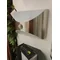 HERB Lampa zewnętrzna z czujnikiem ruchu ścienna 6W LED 600Lm WW srebrna