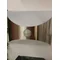 HERB Lampa zewnętrzna z czujnikiem ruchu ścienna 6W LED 600Lm WW srebrna