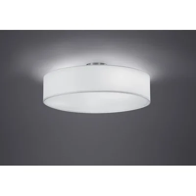 HOTEL Lampa sufitowa 50cm biała