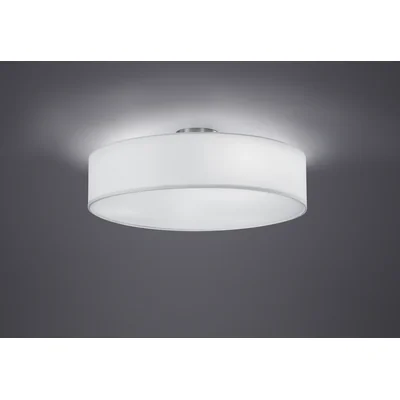 HOTEL Lampa sufitowa 50cm biała