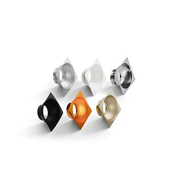 HUGO R Odbłyśnik złoty