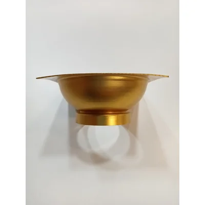 HUGO R Odbłyśnik złoty