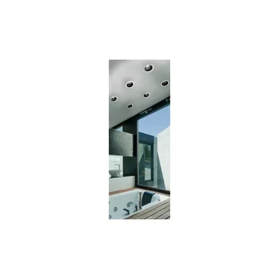 IBIZA Oprawa wpuszczana GU10 IP20 biała