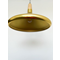 IDA L Lampa wisząca E27 IP20 złota