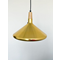IDA L Lampa wisząca E27 IP20 złota