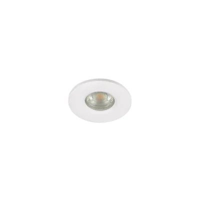 IKA ROUND Lampa sutitowa wpuszczana biała