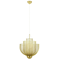 ILLUSION S Lampa wisząca 12W 3000K 960lm IP20 złota