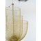 ILLUSION S Lampa wisząca 12W 3000K 960lm IP20 złota