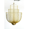 ILLUSION S Lampa wisząca 12W 3000K 960lm IP20 złota
