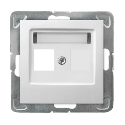 IMPRESJA Obudowa gniazda komputerowego pojedynczego