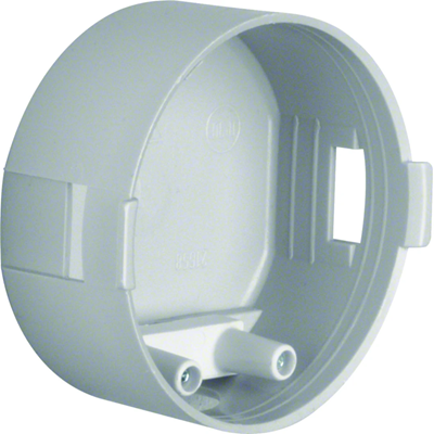 INTEGRO FLOW Puszka podtynkowa fi45mm płytka szara