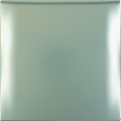 INTEGRO FLOW Ramka 1-krotna z pokrywą chrom matowa lakierowana