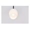 IZZA 1 Lampa wisząca E14 IP20 biała