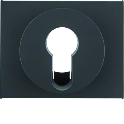 K.1 Element centralny do łącznika na klucz antracytowy matowy