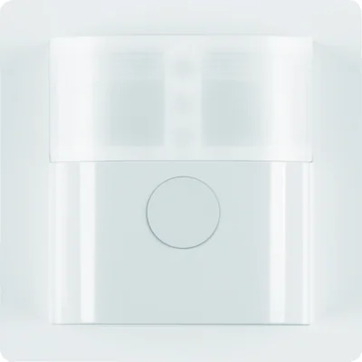 K.1 Nasadka czujnika ruchu 2,2m biała połysk