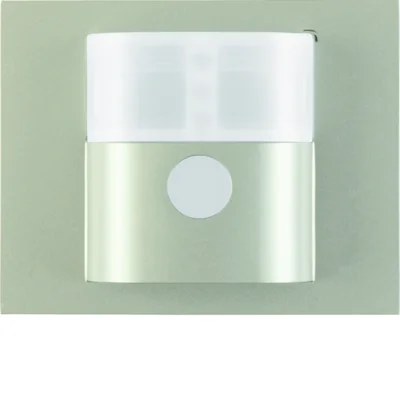 K.5 Nasadka IR czujnika ruchu komfort 2,2m stal szlachetna lakierowana