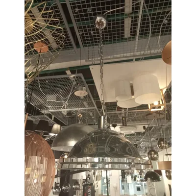 Kampos Lampa wisząca 38,5cm chrom