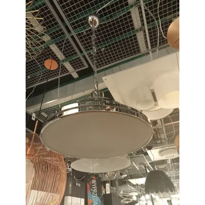 Kampos Lampa wisząca 38,5cm chrom