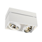 Kardamod SURFACE SQUARE QRB DOUBLE sufitowa