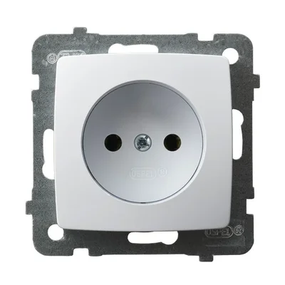 KARO Gniazdo pojedyncze biały