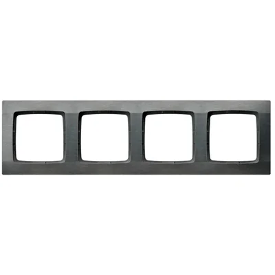 KARO Ramka poczwórna tytan struktural