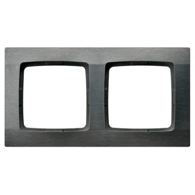 KARO Ramka podwójna tytan struktural
