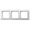 KARO Ramka potrójna biały