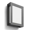 Karp wall lantern anthracite 1x6W 230V myGarden Kinkiet