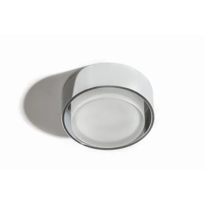 KASTORIA Oprawa wpuszczana 7W 550LM 3000K IP44 chrom